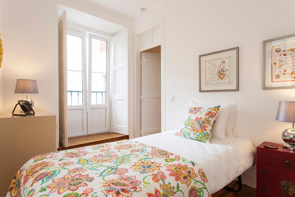 阿法玛舒适型公寓 Lisboa 客房 照片